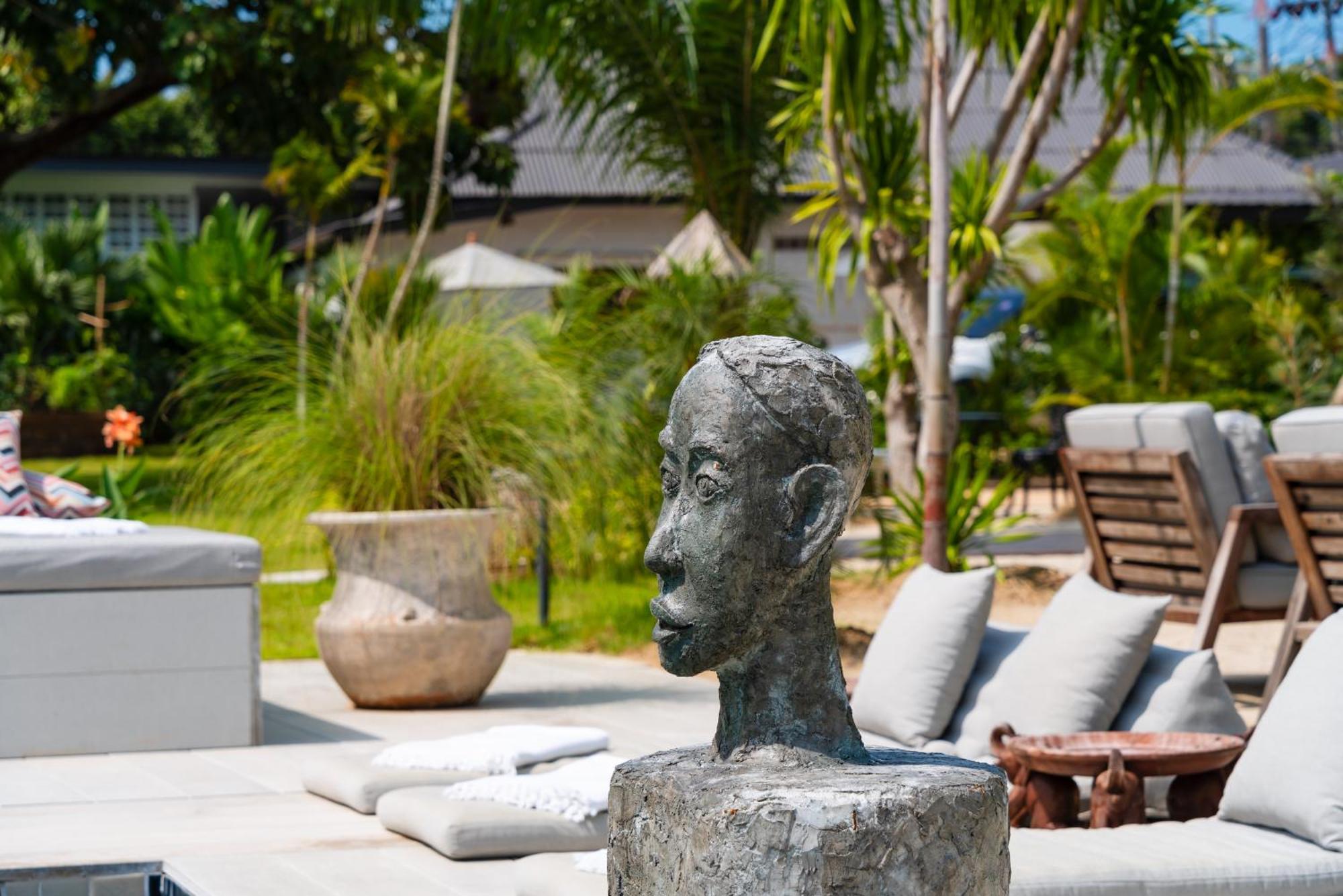 באן טאי Moorea Boutique Resort Samui מראה חיצוני תמונה
