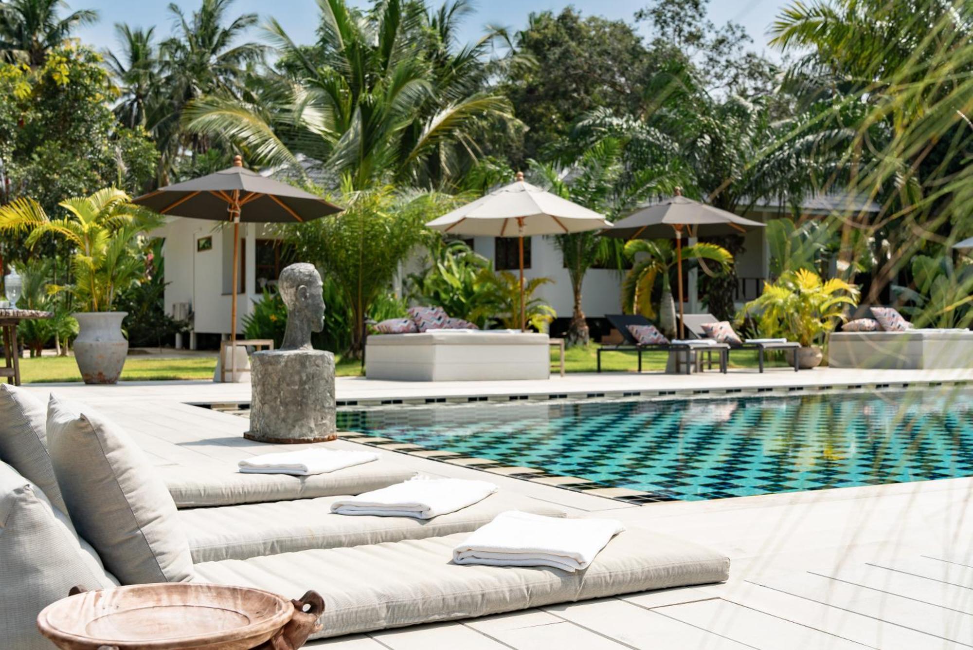 באן טאי Moorea Boutique Resort Samui מראה חיצוני תמונה