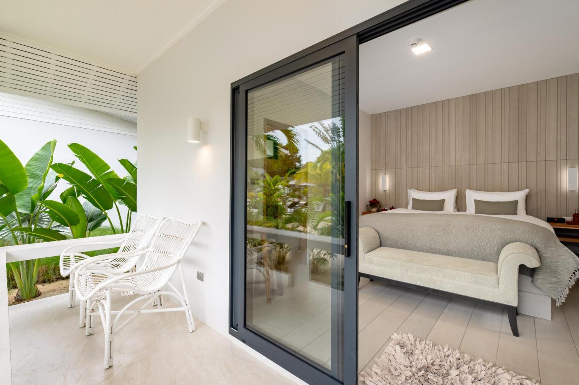 באן טאי Moorea Boutique Resort Samui מראה חיצוני תמונה