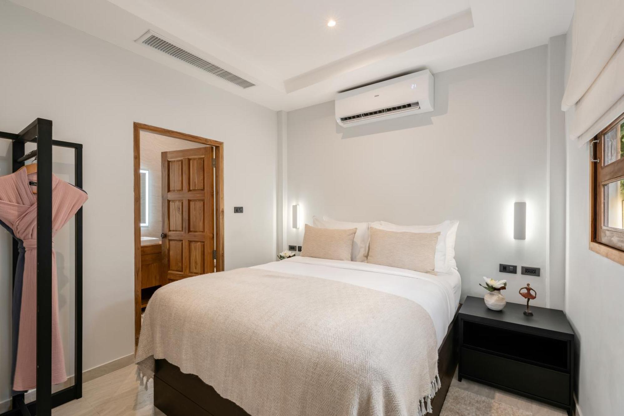 באן טאי Moorea Boutique Resort Samui חדר תמונה