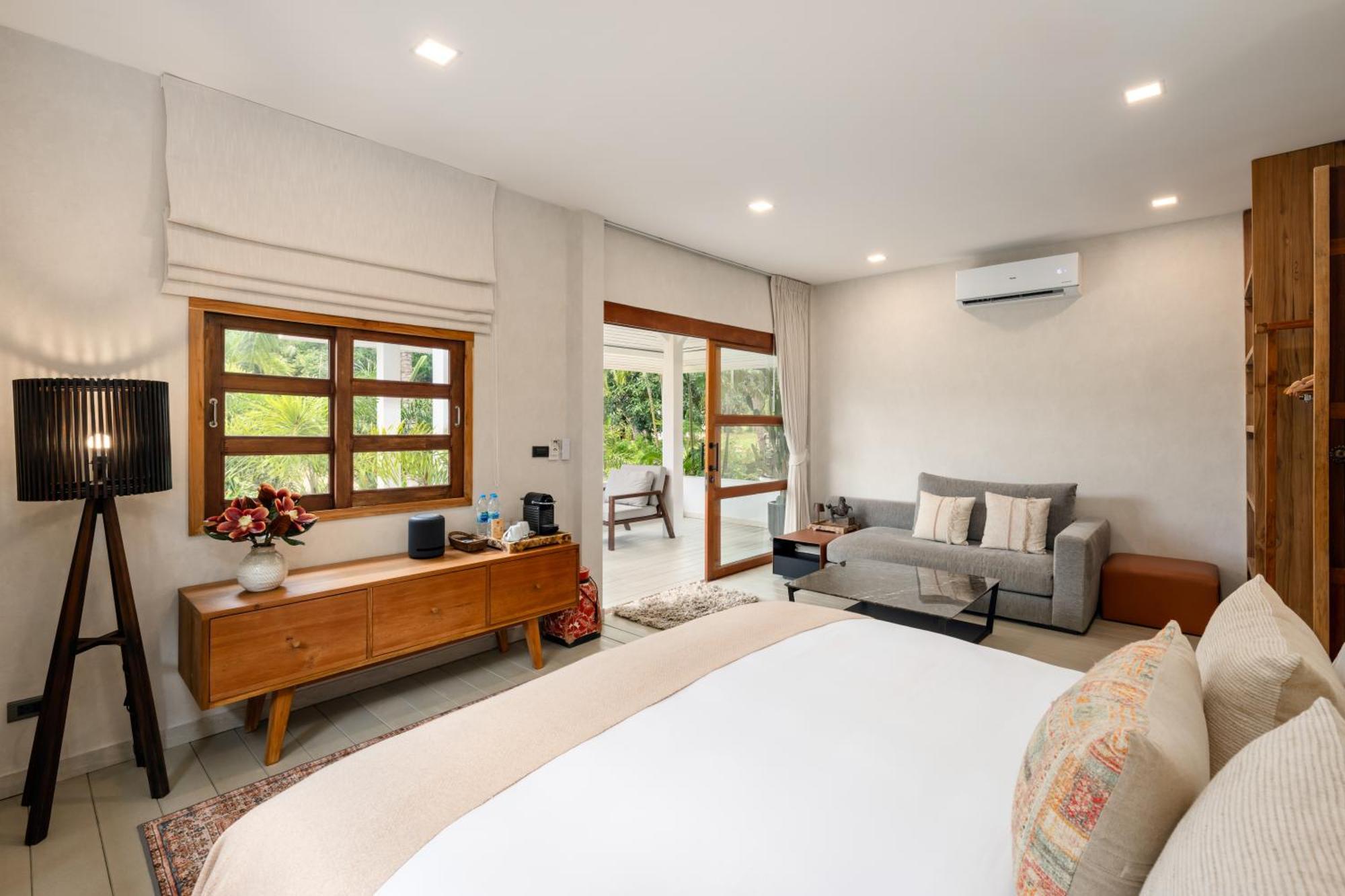 באן טאי Moorea Boutique Resort Samui מראה חיצוני תמונה
