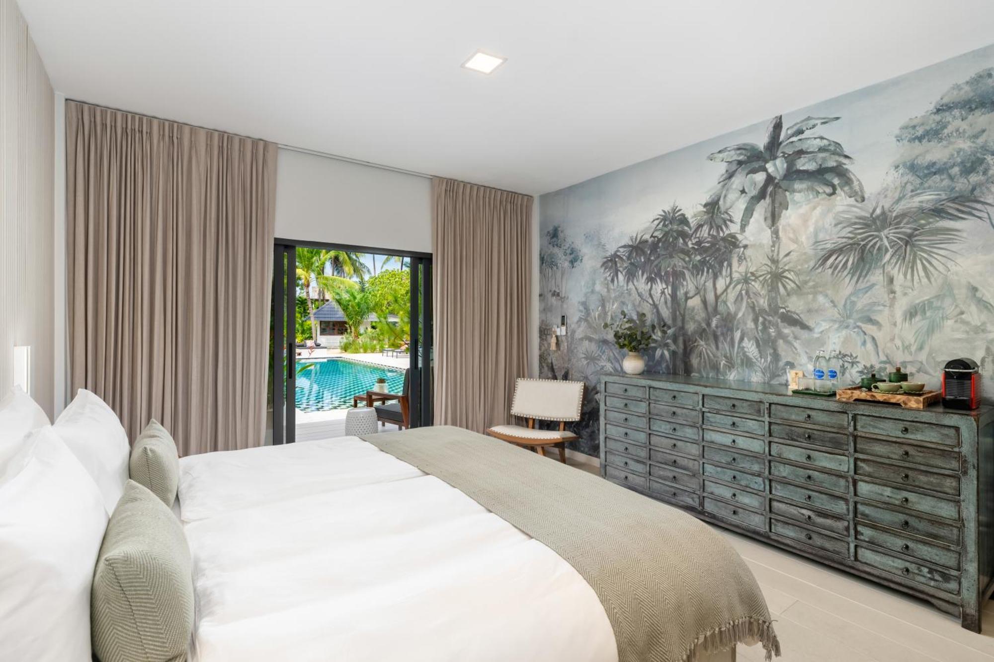 באן טאי Moorea Boutique Resort Samui מראה חיצוני תמונה