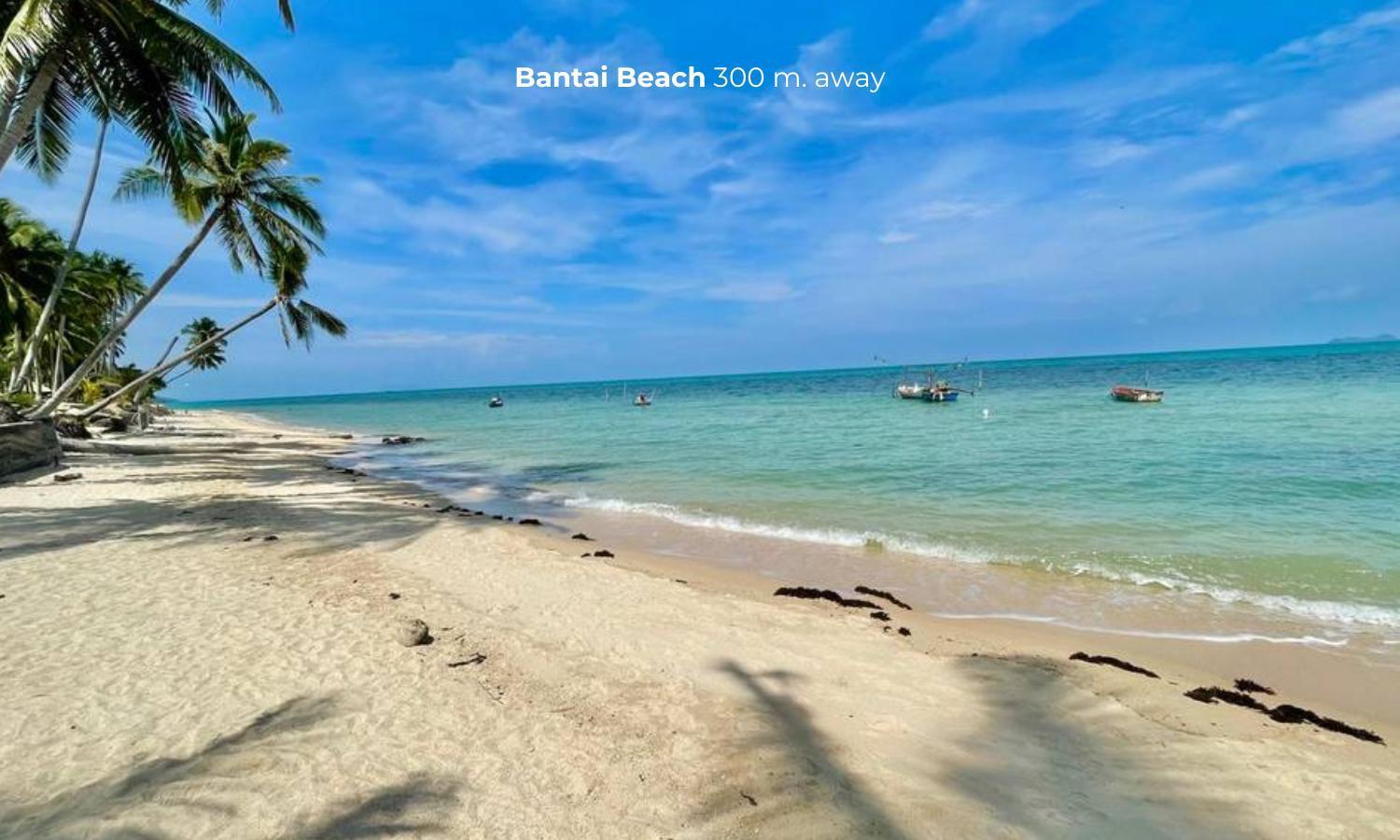 באן טאי Moorea Boutique Resort Samui מראה חיצוני תמונה
