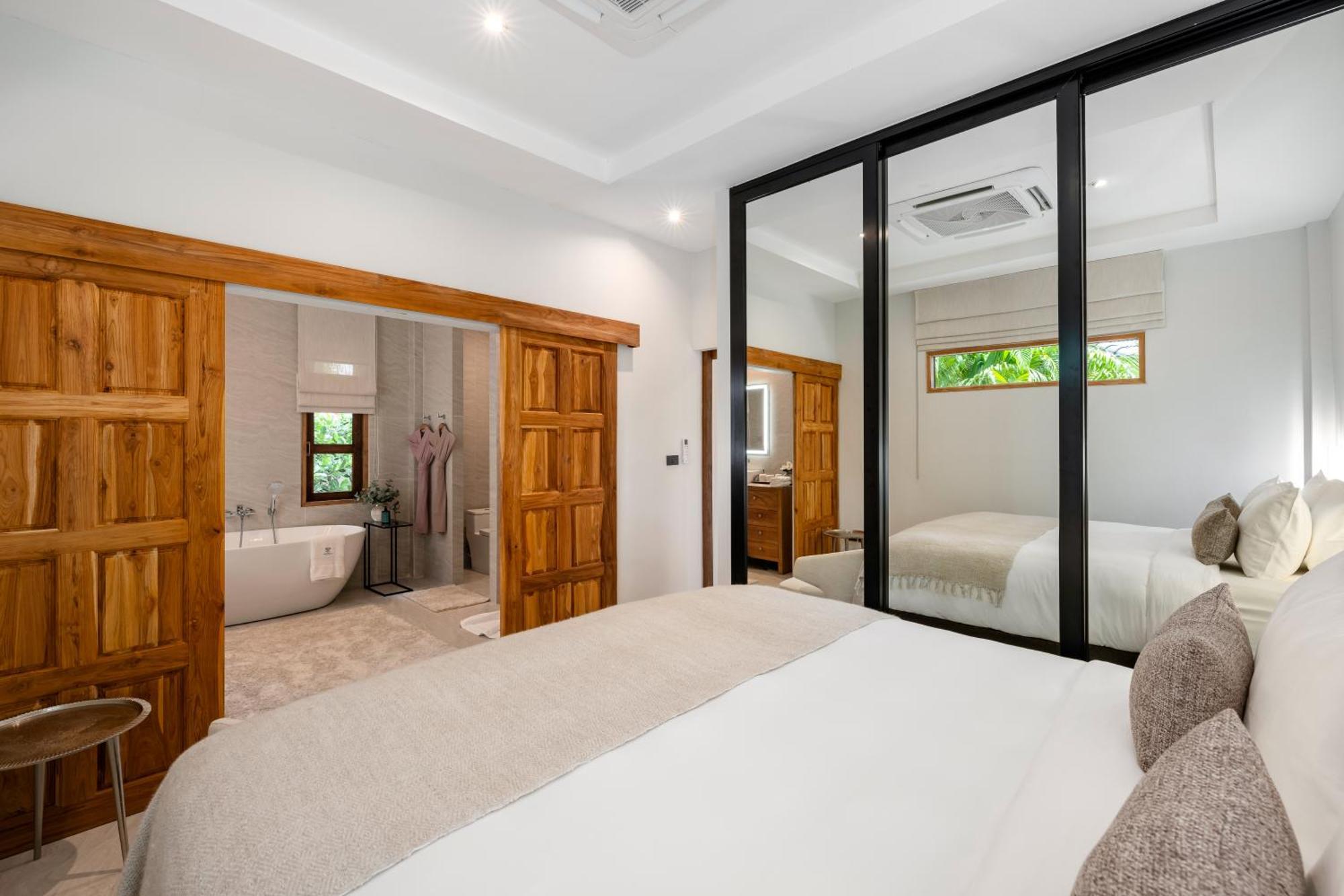 באן טאי Moorea Boutique Resort Samui חדר תמונה