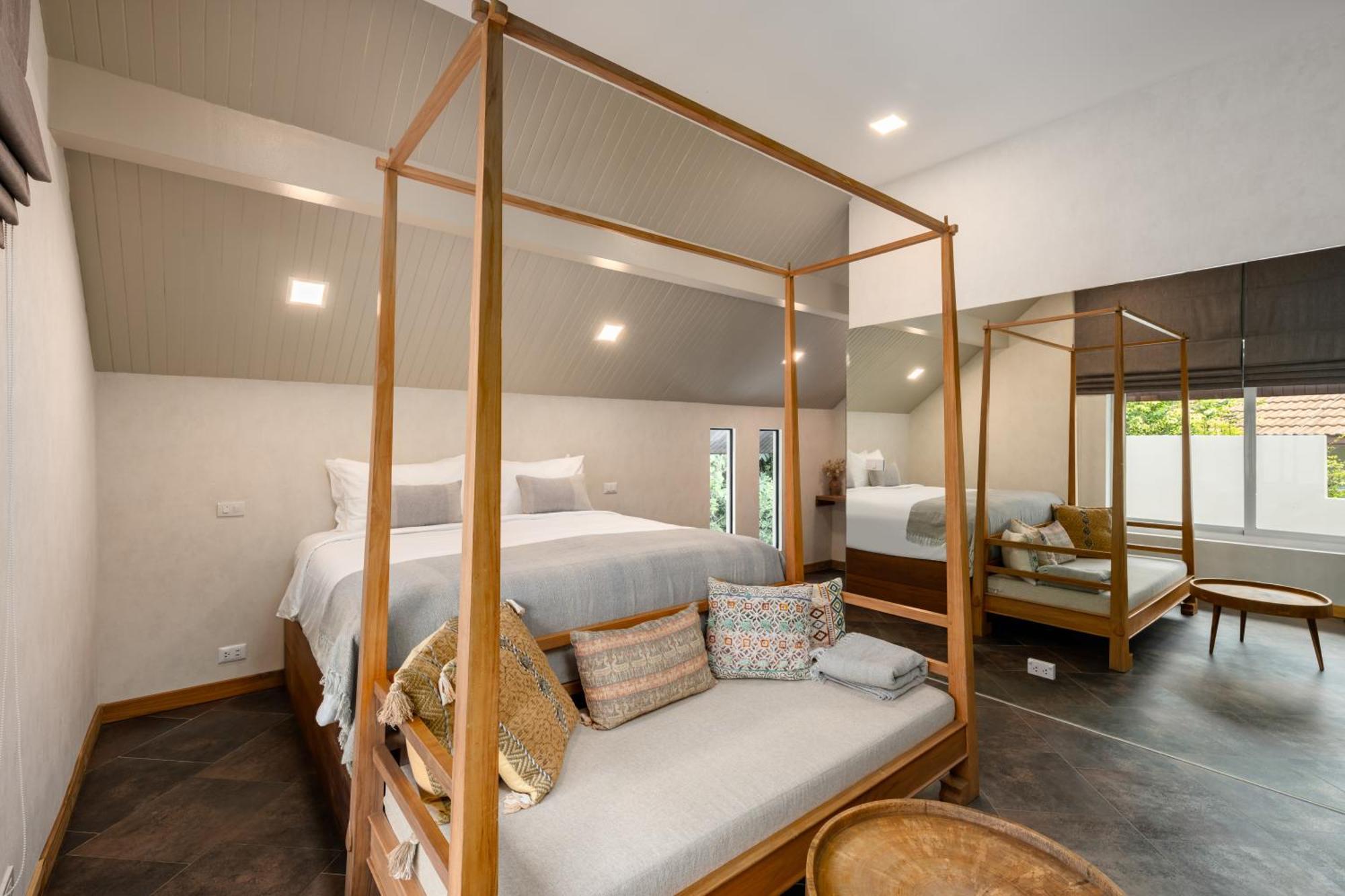 באן טאי Moorea Boutique Resort Samui מראה חיצוני תמונה