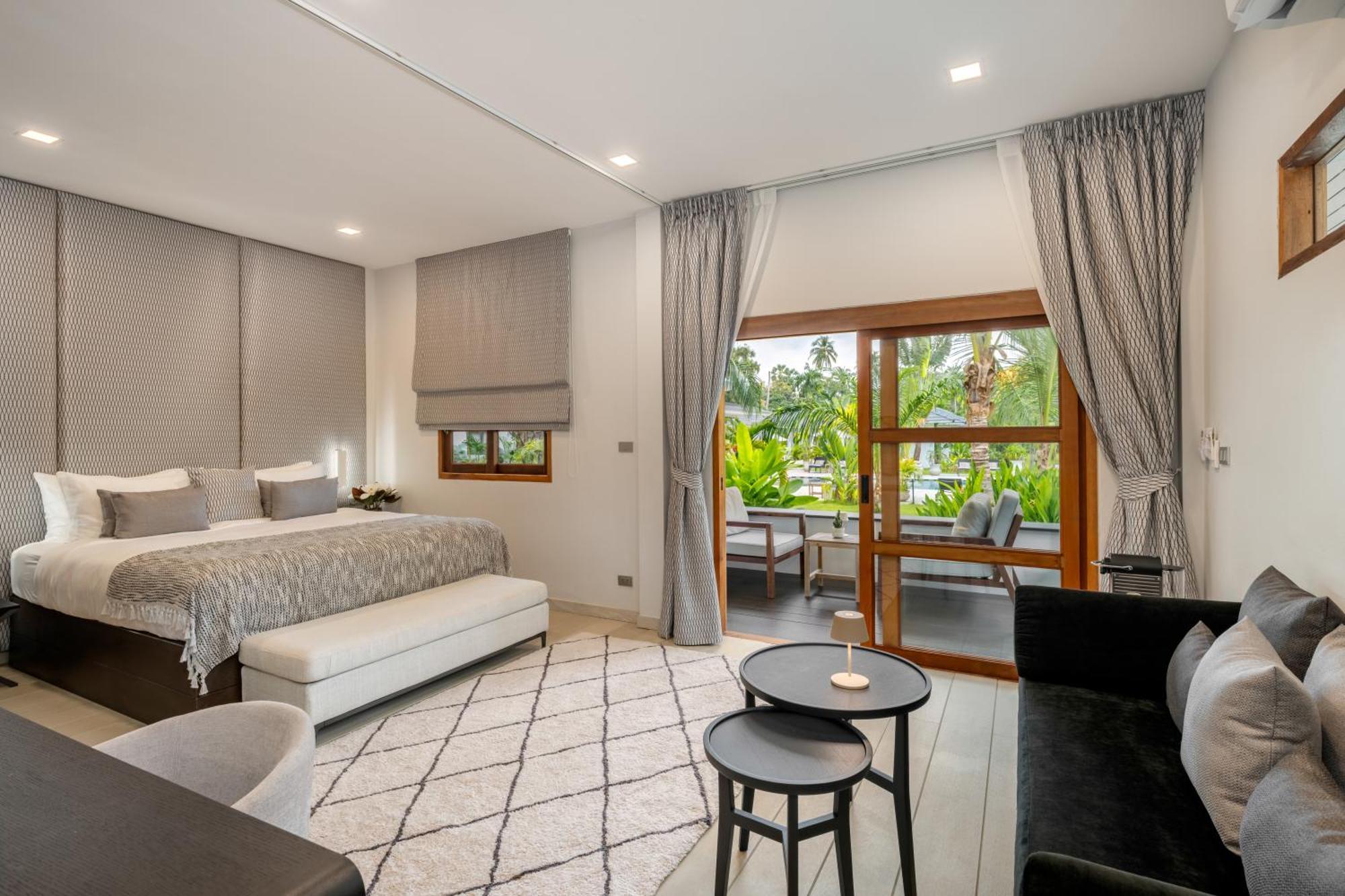באן טאי Moorea Boutique Resort Samui מראה חיצוני תמונה