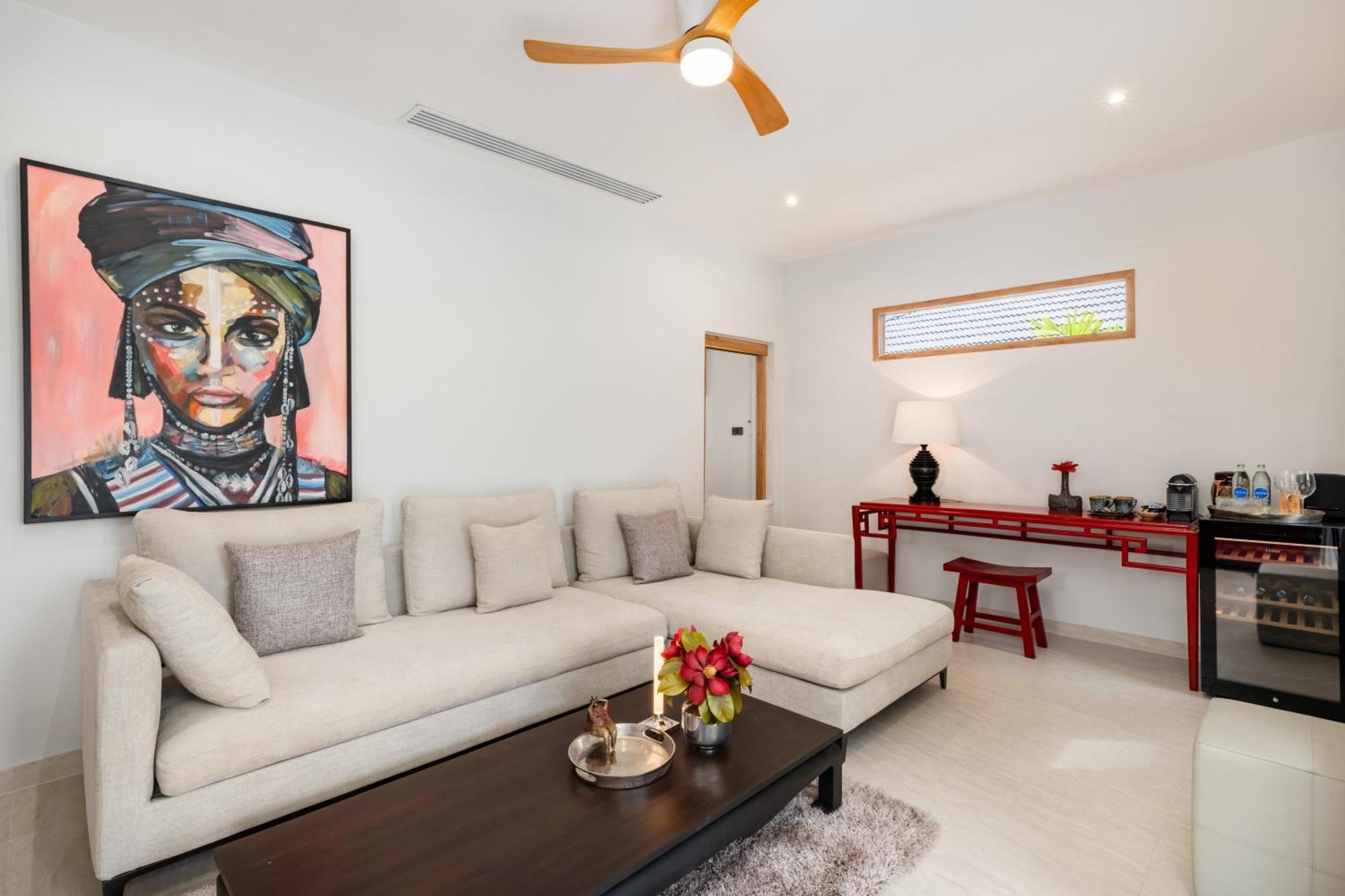 באן טאי Moorea Boutique Resort Samui מראה חיצוני תמונה