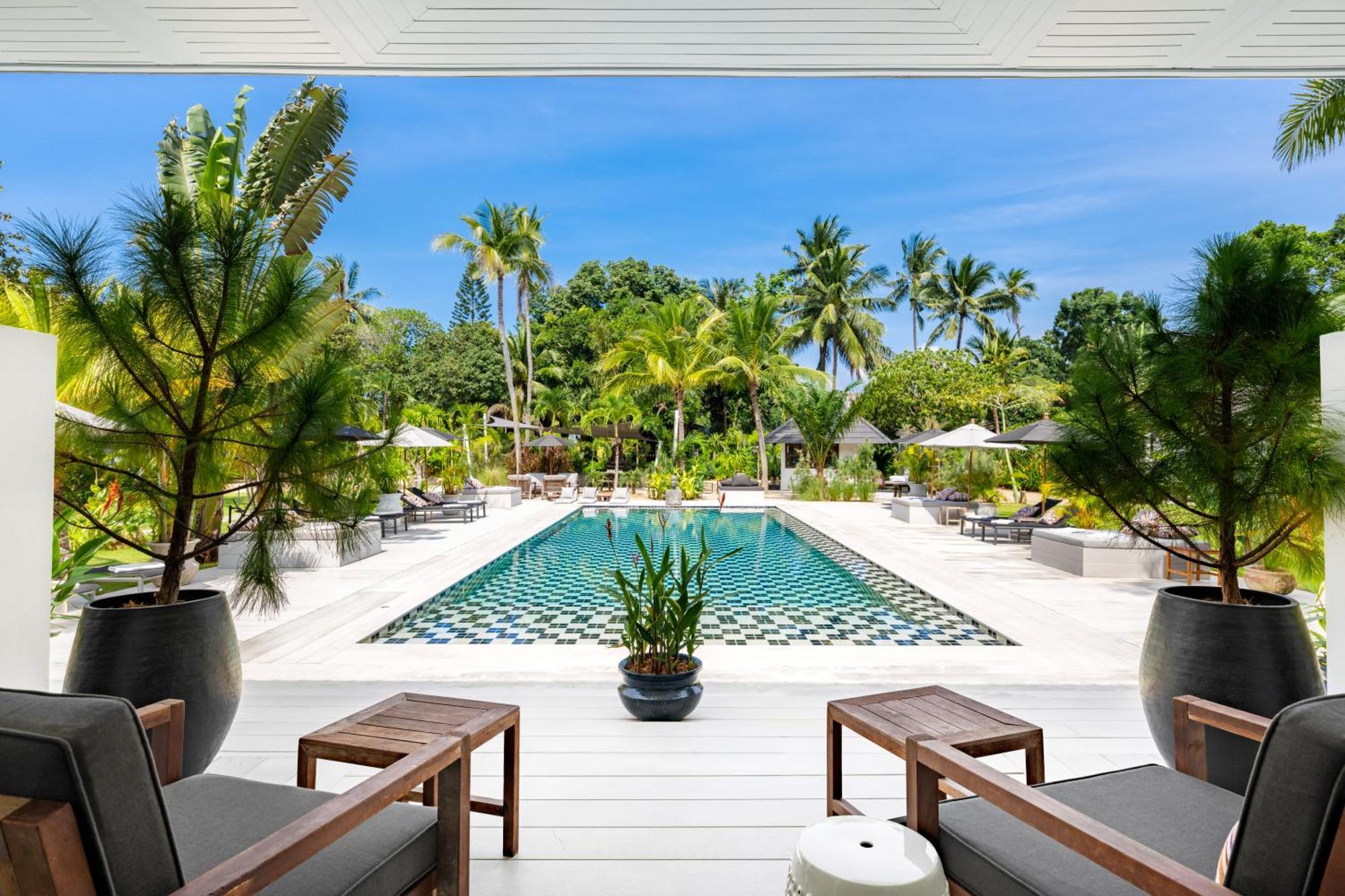 באן טאי Moorea Boutique Resort Samui מראה חיצוני תמונה