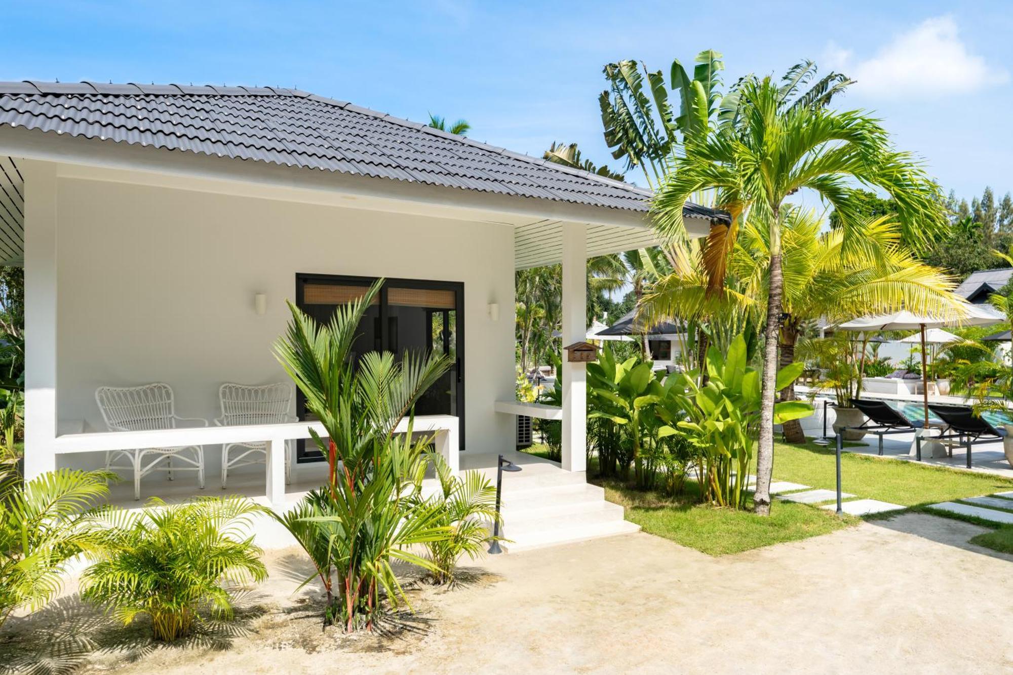 באן טאי Moorea Boutique Resort Samui מראה חיצוני תמונה