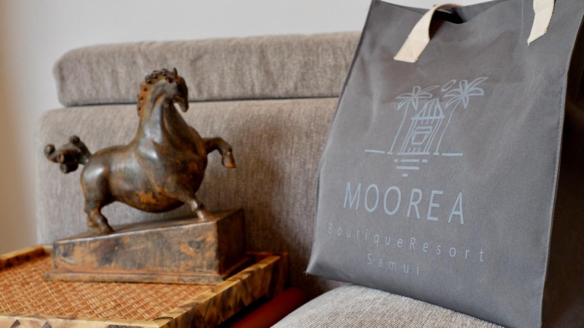 באן טאי Moorea Boutique Resort Samui מראה חיצוני תמונה