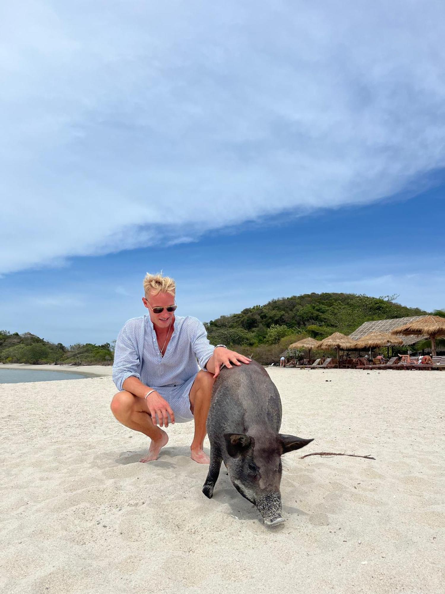 באן טאי Moorea Boutique Resort Samui מראה חיצוני תמונה