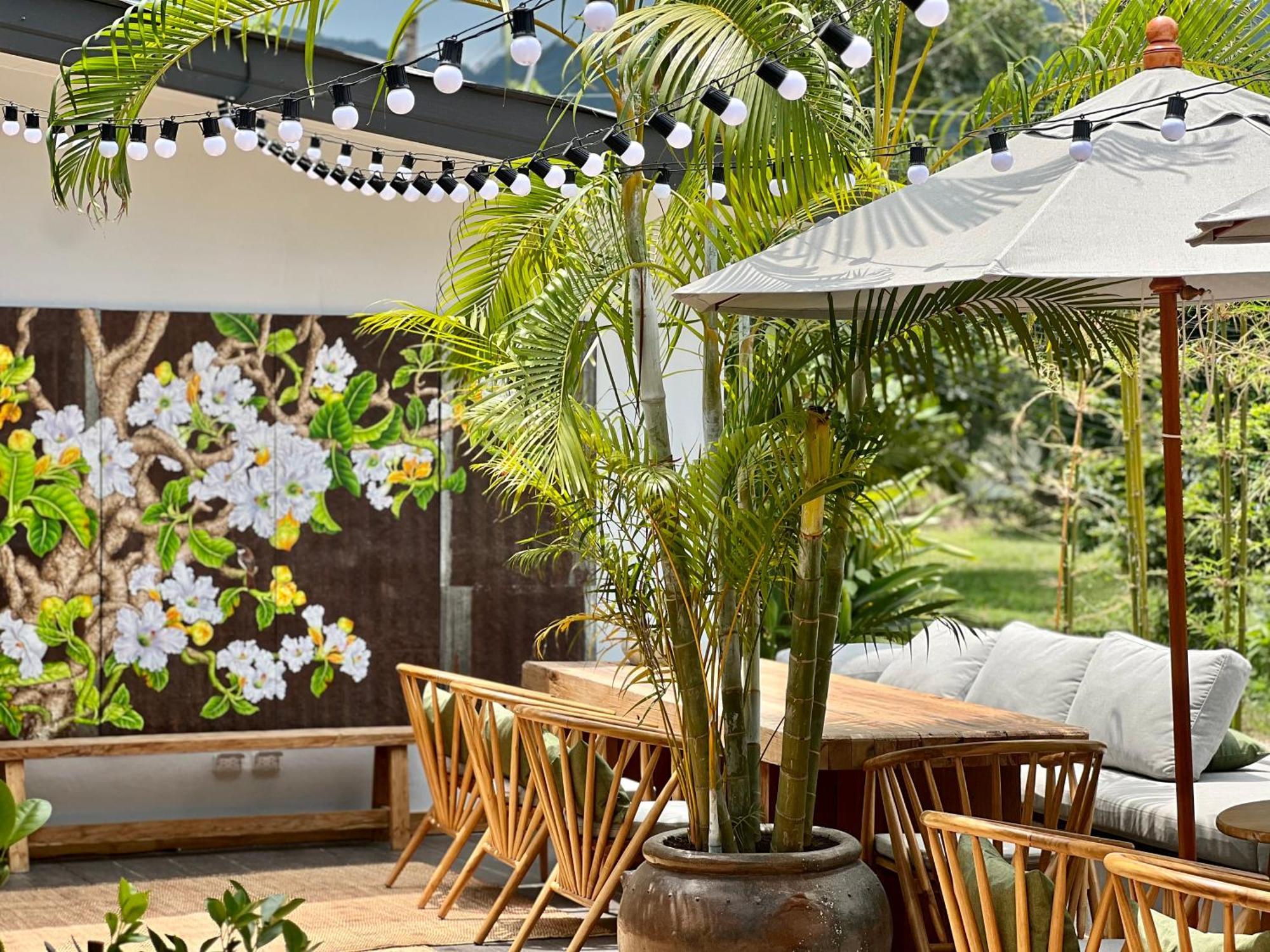 באן טאי Moorea Boutique Resort Samui מראה חיצוני תמונה