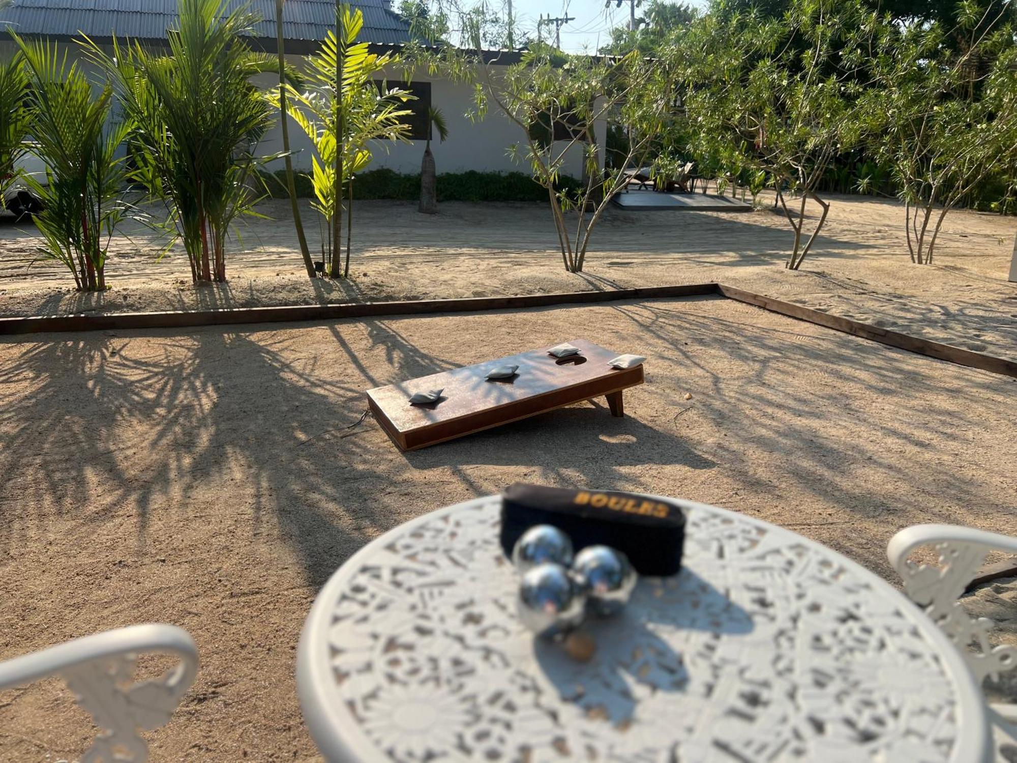 באן טאי Moorea Boutique Resort Samui מראה חיצוני תמונה