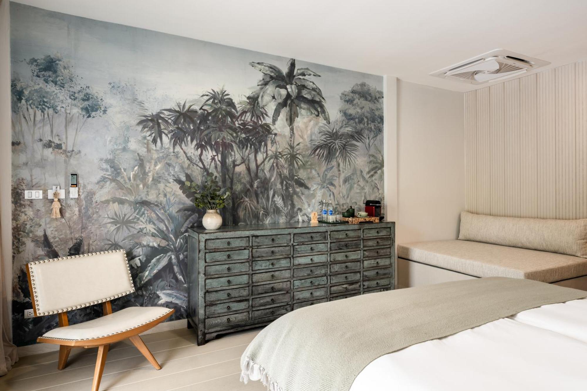 באן טאי Moorea Boutique Resort Samui מראה חיצוני תמונה