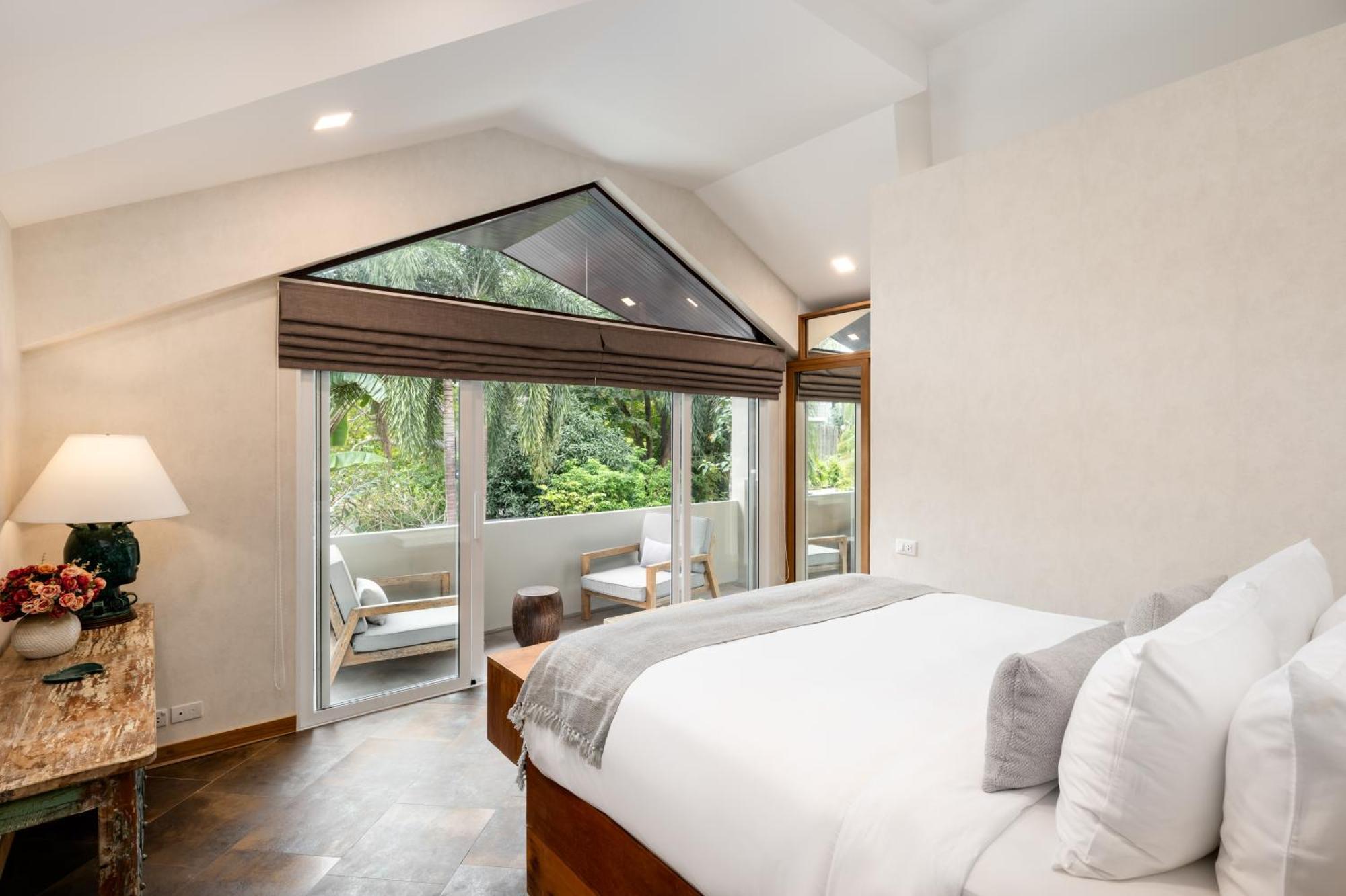 באן טאי Moorea Boutique Resort Samui מראה חיצוני תמונה