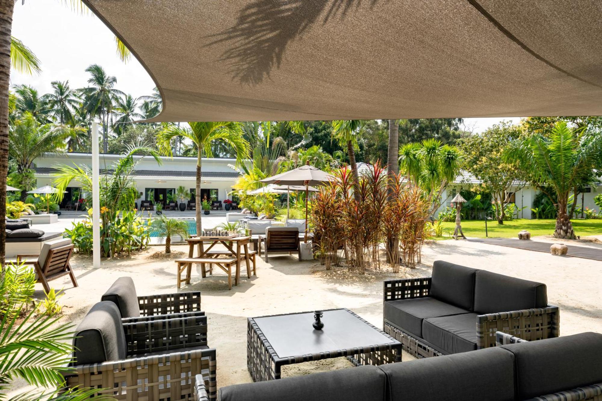 באן טאי Moorea Boutique Resort Samui מראה חיצוני תמונה