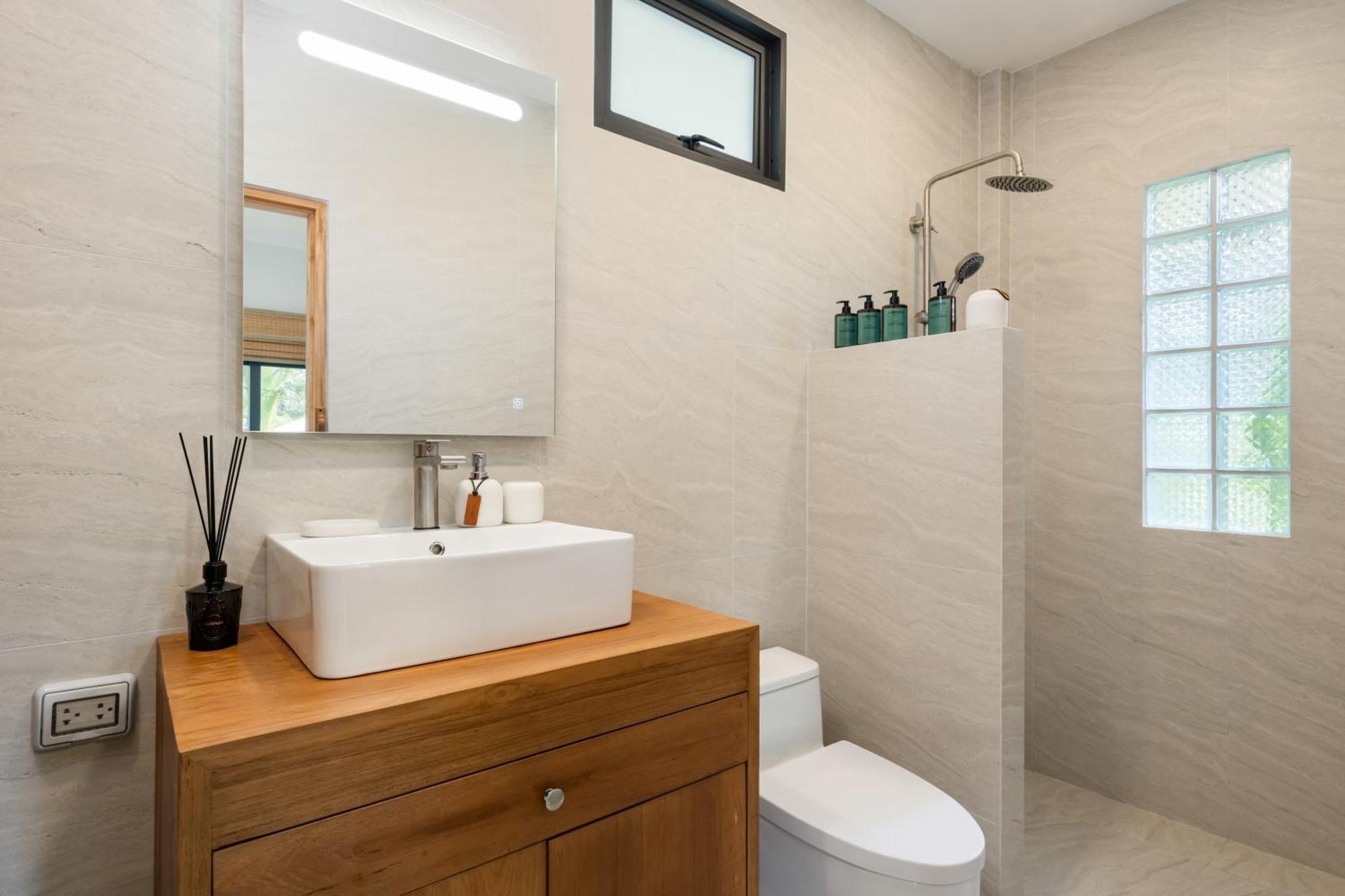 באן טאי Moorea Boutique Resort Samui חדר תמונה