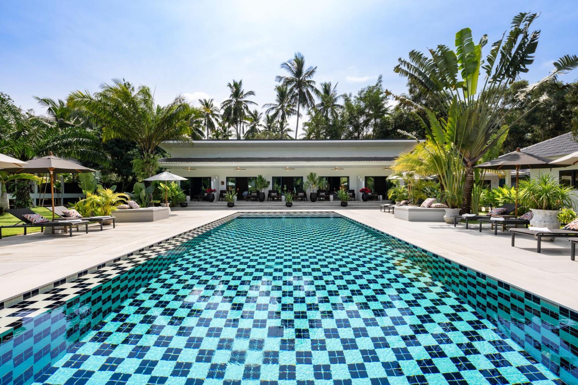 באן טאי Moorea Boutique Resort Samui מראה חיצוני תמונה