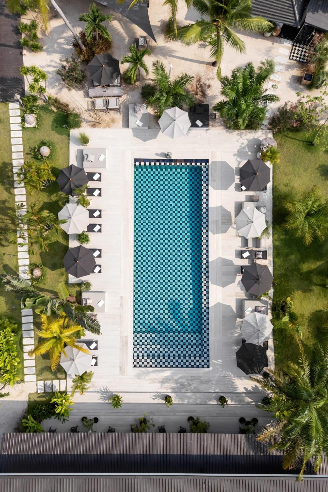 באן טאי Moorea Boutique Resort Samui מראה חיצוני תמונה