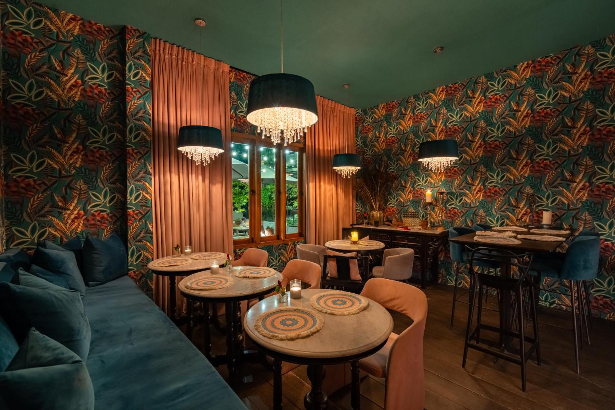 באן טאי Moorea Boutique Resort Samui מראה חיצוני תמונה