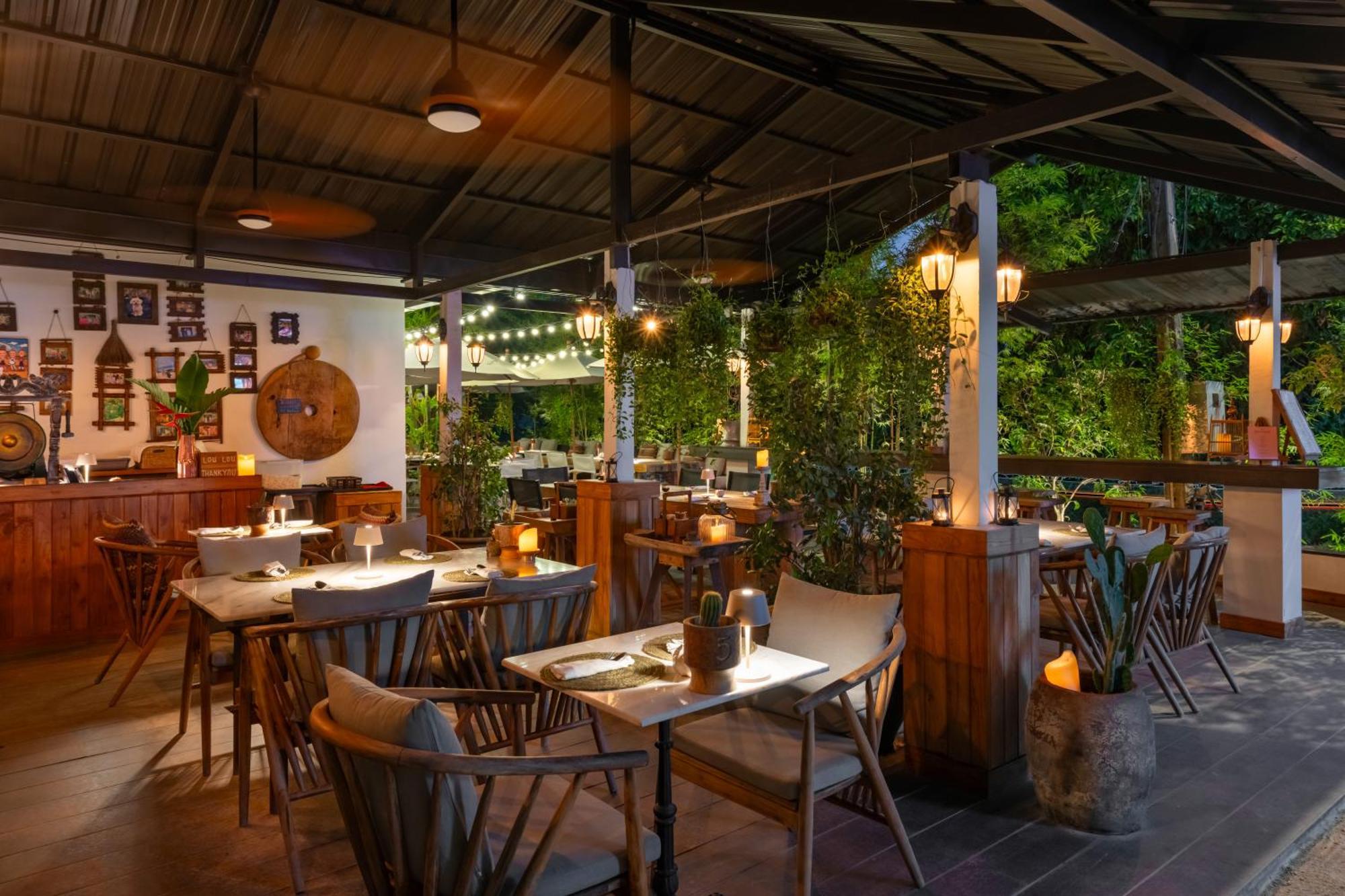 באן טאי Moorea Boutique Resort Samui מראה חיצוני תמונה
