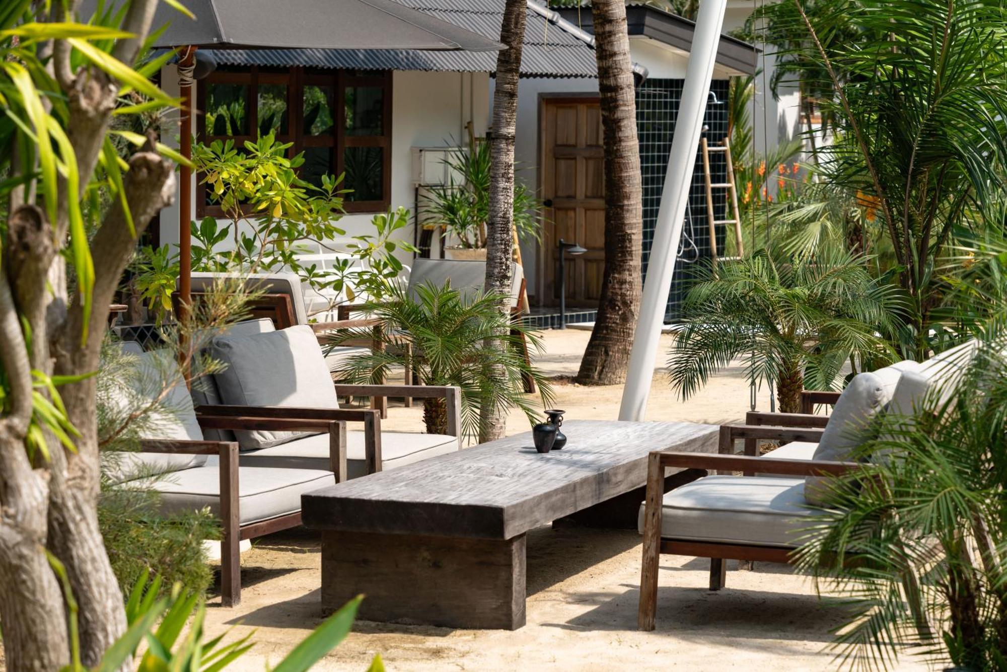 באן טאי Moorea Boutique Resort Samui מראה חיצוני תמונה