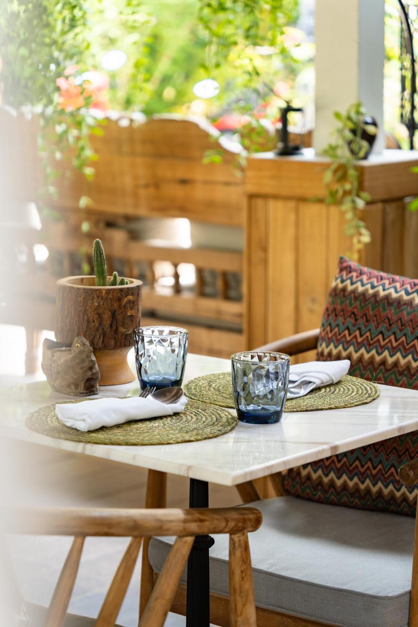 באן טאי Moorea Boutique Resort Samui מראה חיצוני תמונה
