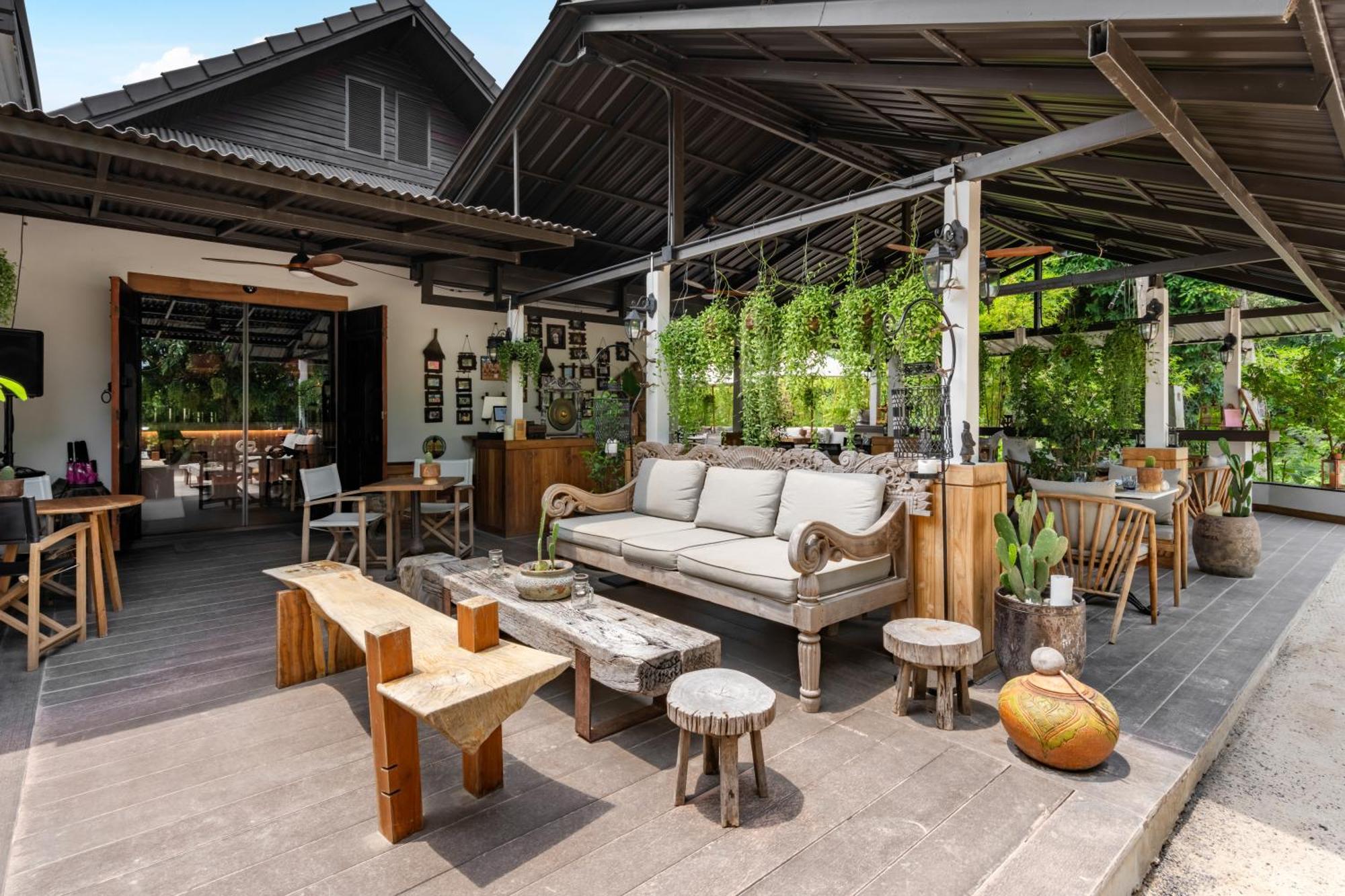 באן טאי Moorea Boutique Resort Samui מראה חיצוני תמונה