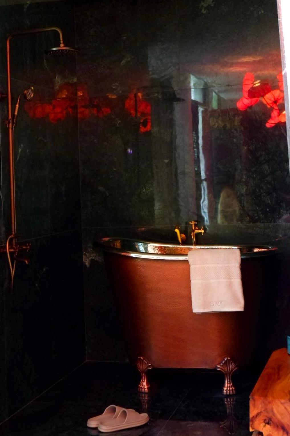 באן טאי Moorea Boutique Resort Samui מראה חיצוני תמונה